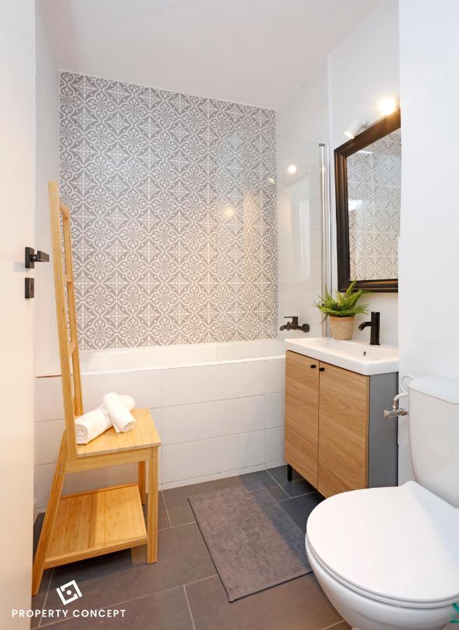Chic Scandinavian Style Studio Appartamento