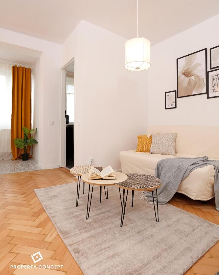 Chic Scandinavian Style Studio Appartamento