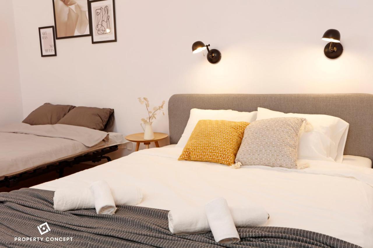 Chic Scandinavian Style Studio Bucarest