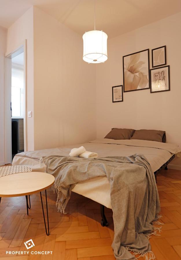 Chic Scandinavian Style Studio Appartamento Bucarest