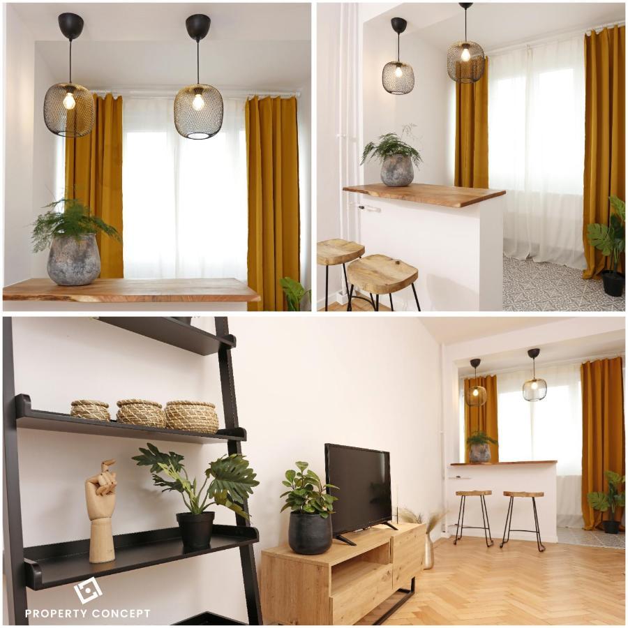 Apartment Chic Scandinavian Style Studio Bucharest