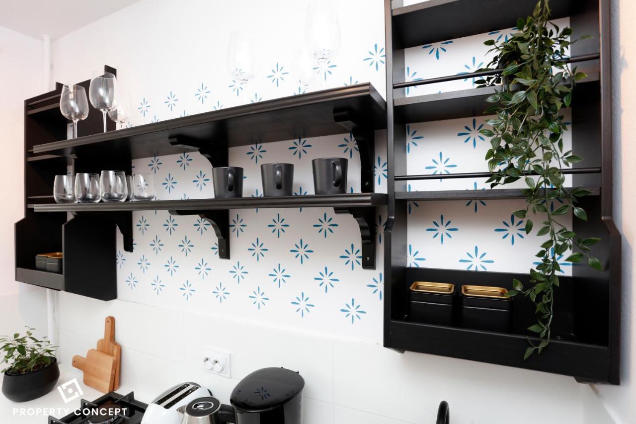 Apartment Chic Scandinavian Style Studio