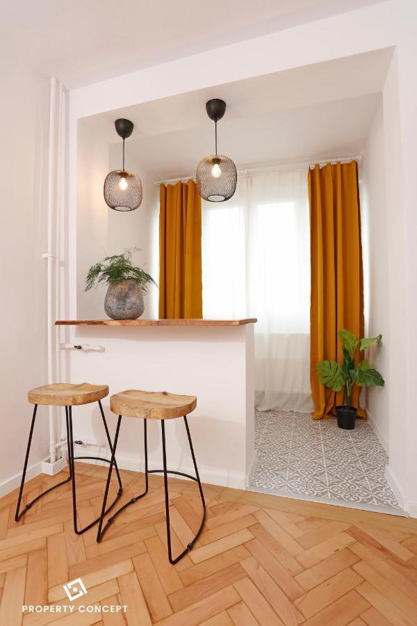 Chic Scandinavian Style Studio * Bucharest