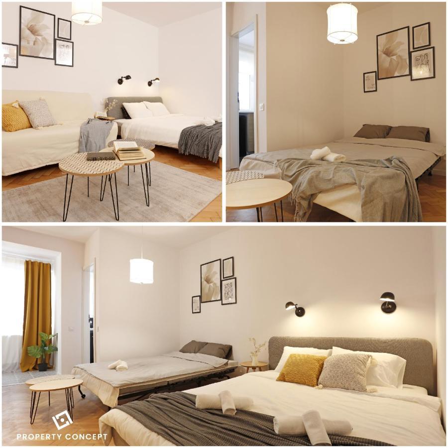 Apartment Chic Scandinavian Style Studio Bucharest