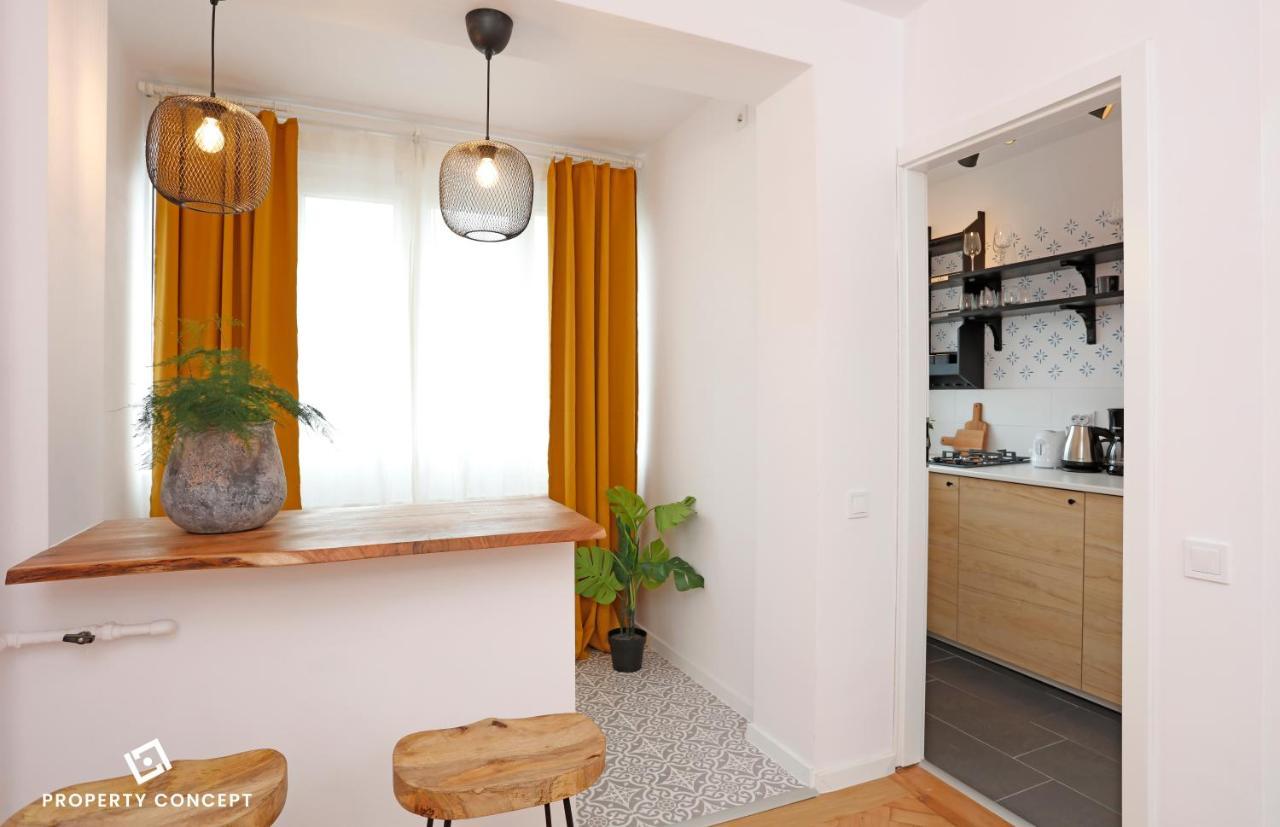 Chic Scandinavian Style Studio * Bucharest