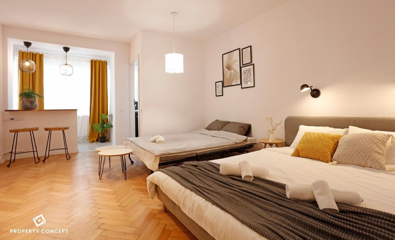 Chic Scandinavian Style Studio * Bucharest
